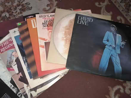 Photo of free Selection of records (Sidcup DA14) #1