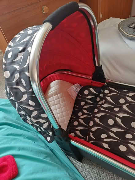 Photo of free Carry cot (Hucknall NG15) #1