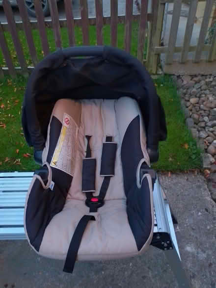 Photo of free Hauck Travel System (Ardley OX27) #3