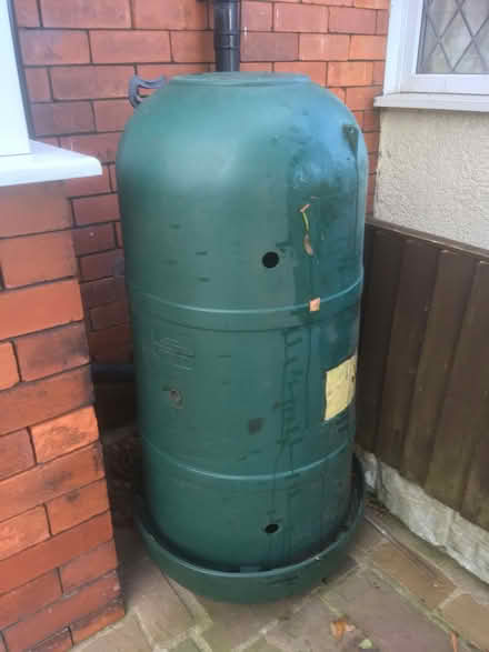 Photo of free Compost Tumbler without Stand (Southport PR9) #1
