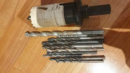 Photo of free Drill bits (Paignton) #1