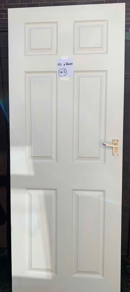 Photo of free 3 Internal Doors (Willand EX15) #3