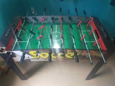 Photo of free Foosball Table (Christie Pits) #2