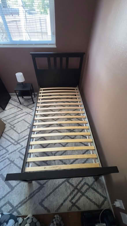 Photo of free IKEA Hemnes Twin Bed (Armijo) #3