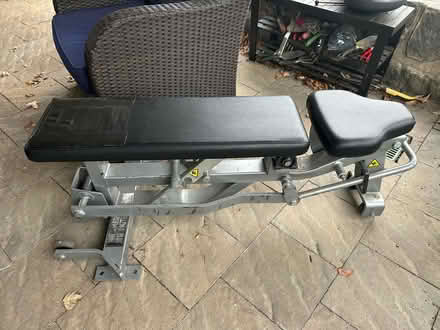 Photo of free Incline Weight Bench (Cortlandt Man near Put Valley) #1