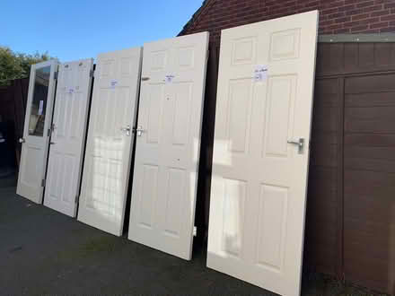 Photo of free 3 Internal Doors (Willand EX15) #1