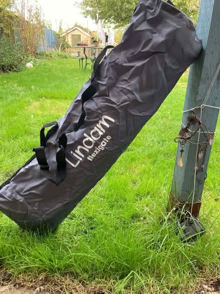 Photo of free Flexible Stair Gate (Woodford IG8) #4