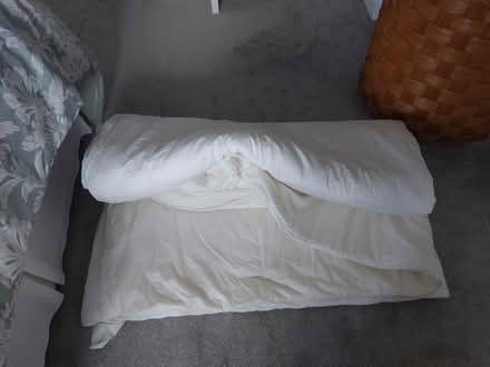 Photo of free Kingsize Duvet (Welwyn AL6) #2