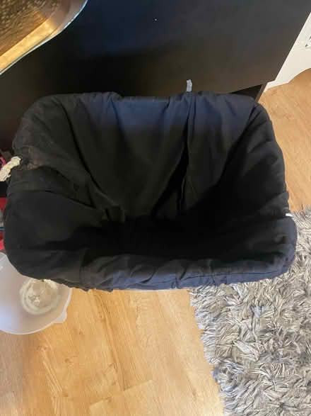 Photo of free Laundry basket (N5 Highbury) #2