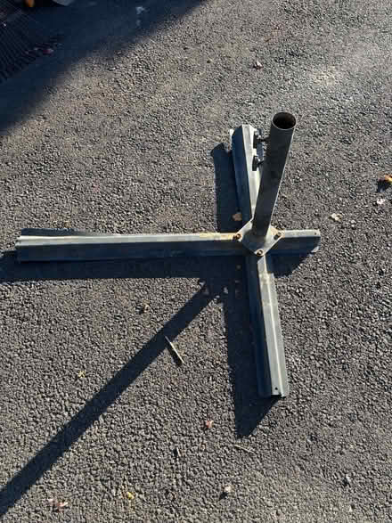 Photo of free Outdoor Umbrella Stand (Brookfield) #1