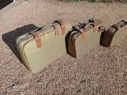 Photo of free Set of cases (Porlock) #1