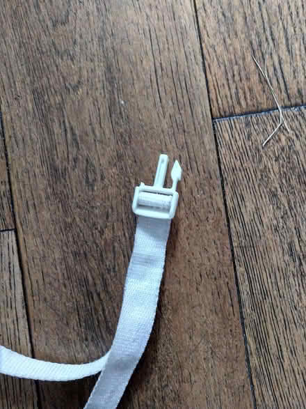 Photo of free Strap-on high chair (green) (Wonersh GU5) #2
