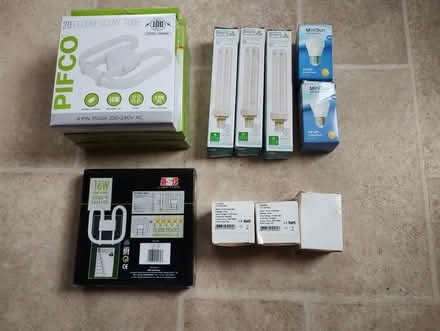Photo of free Low energy bulbs (Southport PR9) #1