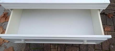 Photo of free Wooden shelves (EN4) #2