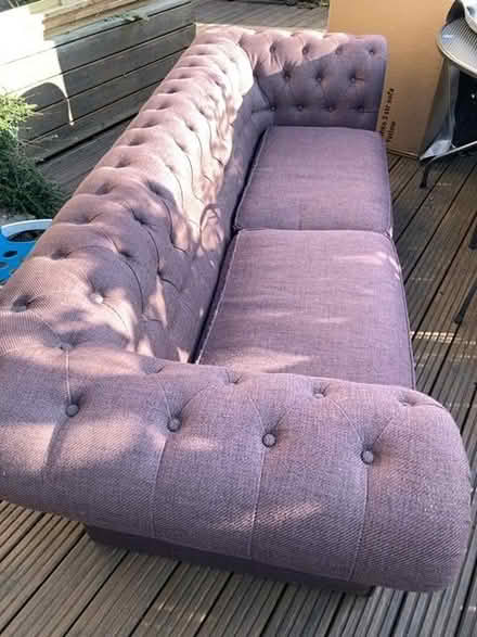 Photo of free Sofa (Kingsmead) #1