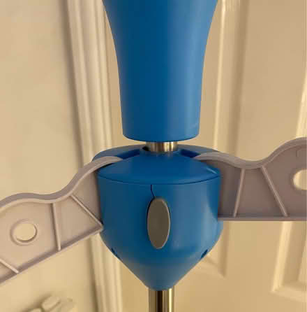 Photo of free Collapsable clothes drier (Halewood, L26) #2