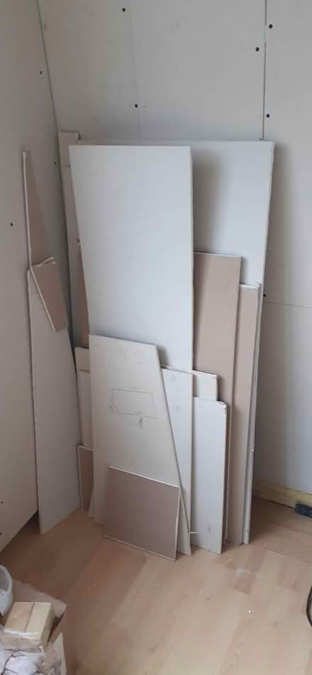 Photo of free Plasterboard offcuts (Holland on Sea) #1