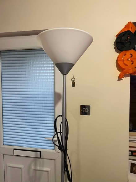 Photo of free 174cm tall light (St Albans AL4) #2