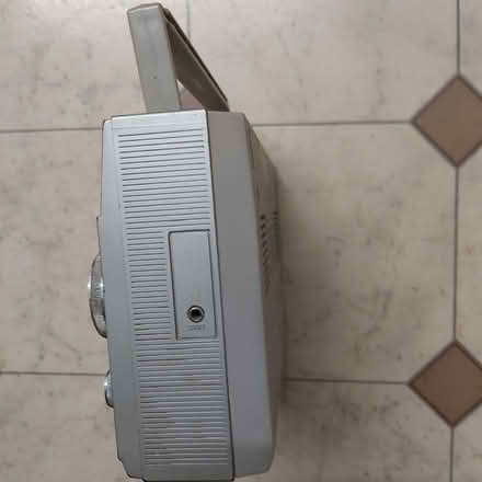 Photo of free Hitachi portable radio (Ramsden Heath CM11) #4