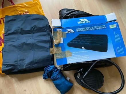 Photo of free Air beds (Oakwood derby) #1