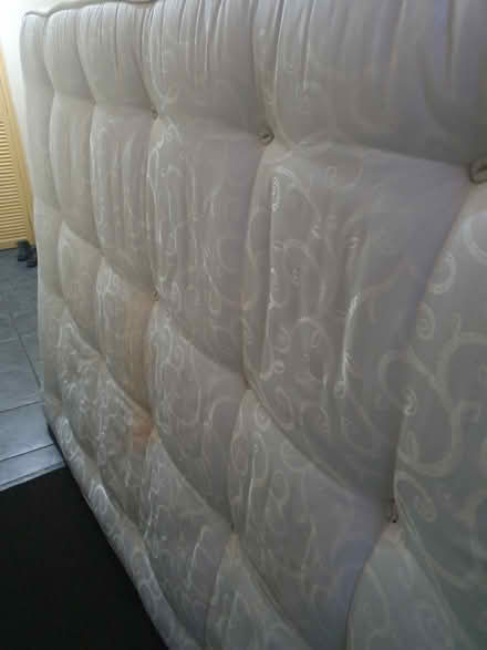 Photo of free King size mattress (Normanton) #2
