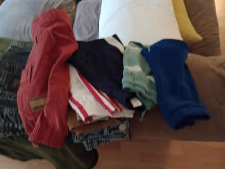 Photo of free Bundle of Boys Shorts (DE22) #1