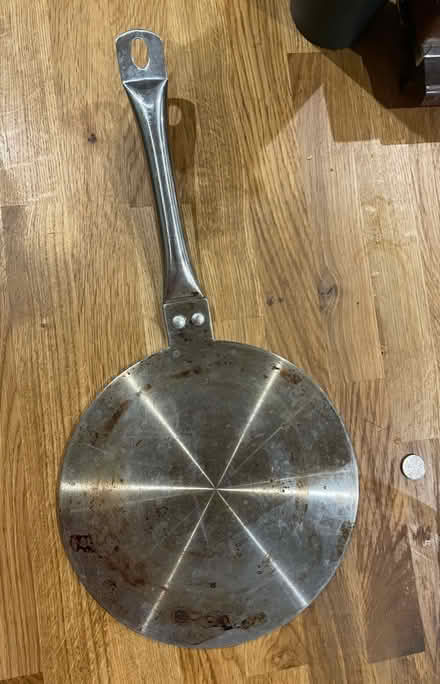 Photo of free Induction hob pan converter (BS5) #1