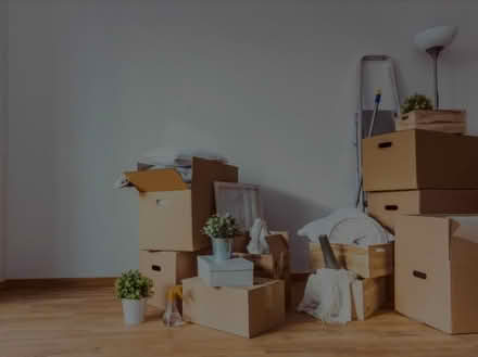 Photo of Moving boxes (Stacksteads) #1
