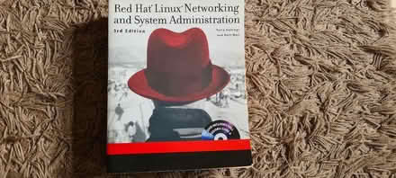 Photo of free Linux system book (Norcot RG30) #1