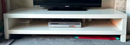 Photo of free TV unit (Dunstable) #1
