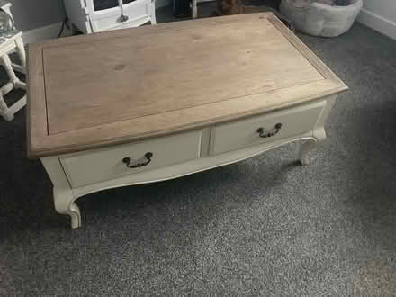 Photo of free Coffee Table (Danbury) #1