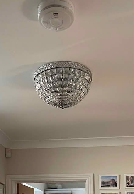 Photo of free Semi flush ceiling lights x1 (Sidmouth) #2