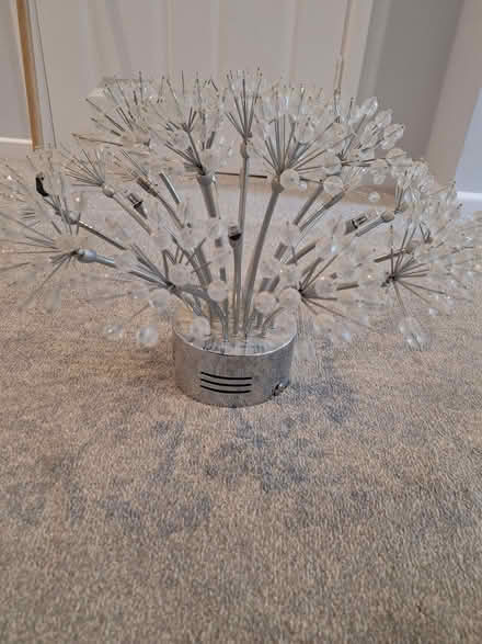 Photo of free Ceiling light fitting - round (West Common AL5) #1