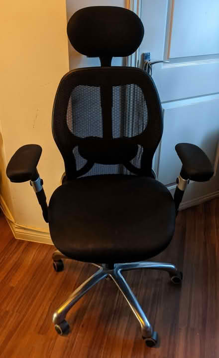 Photo of free Comfy office chair (Southborough BR2) #1