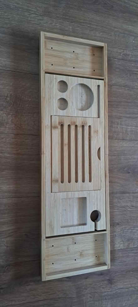 Photo of free Bathtub caddy/shelf (Weston-super-Mare) #1