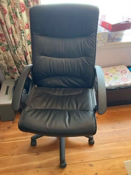 Photo of free Office chair (New Catton NR3) #1
