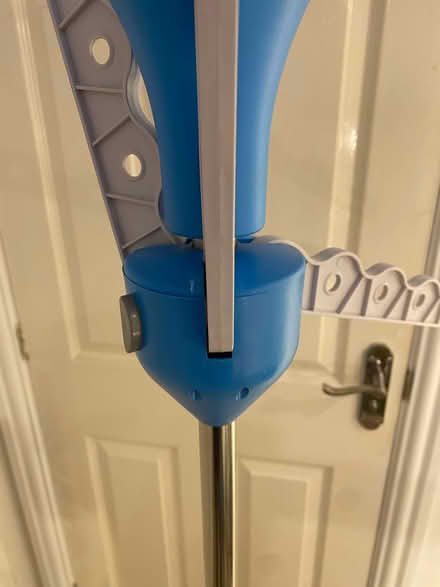 Photo of free Collapsable clothes drier (Halewood, L26) #4