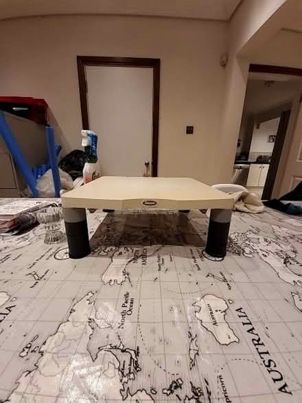 Photo of free Monitor stand adjustable height (Bromley BR3) #1