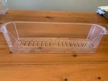 Photo of free Fridge door shelves (Lupton LA6) #1