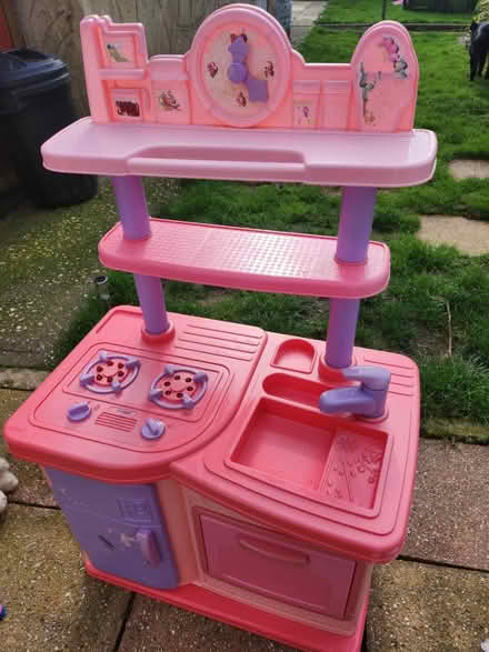 Photo of free Toy kitchen (Bognor Regis - PO22) #2