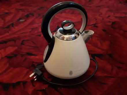 Photo of free Russell Hobbs Old Style Kettle Needs Descaling (Bournemouth BH1) #1