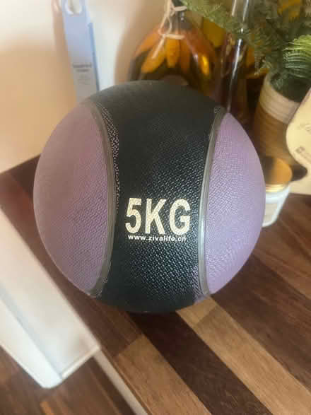 Photo of free Gym ball (Hawley) #1