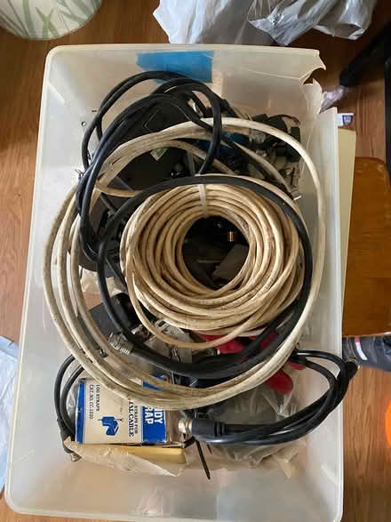 Photo of free Cable tv items (Quincy) #1