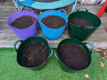 Photo of free Top soil/compost (Old Town SG1) #1