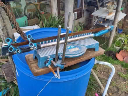 Photo of free Mitre saw (Fishpool Valley HR6) #1
