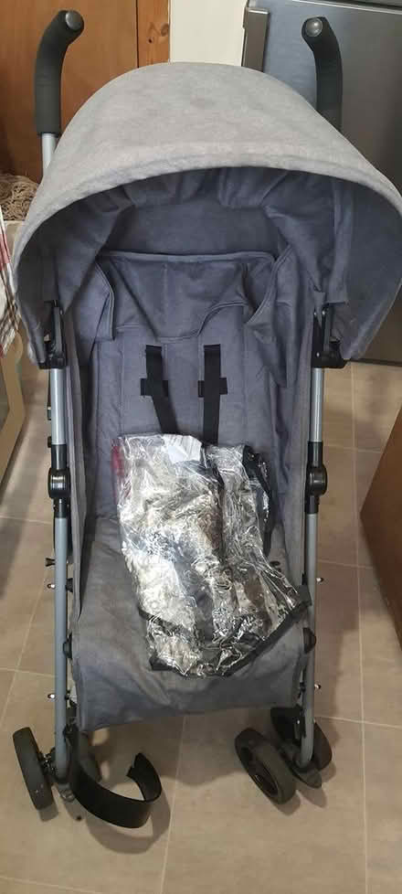 Photo of free Pram (Leeds LS11) #2