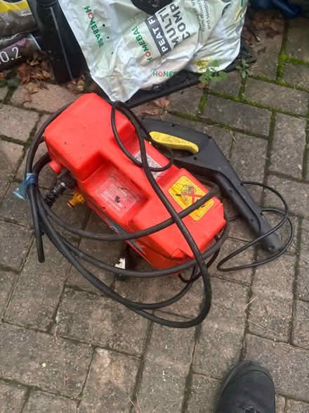 Photo of free Jet wash unit (BH17) #1