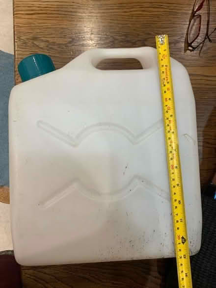 Photo of free Water carrier (Malvern Link WR14) #1