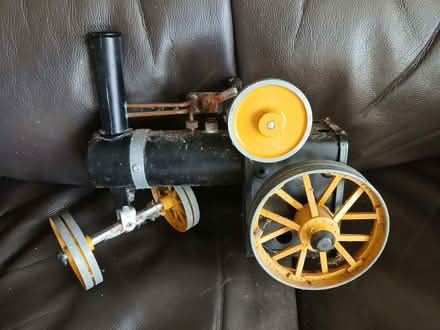 Photo of free Mamod steam engine (Malvern Wells WR14) #1