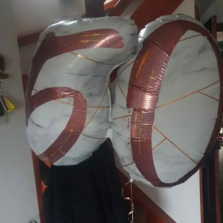 Photo of free 50th Birthday balloons (Leyland) #1